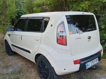 Авто KIA Soul 2010 № 8019272