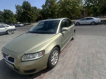 Авто Volvo S40 2008 № 8019273