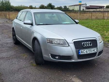 Авто Audi A6 2005 № 8019277