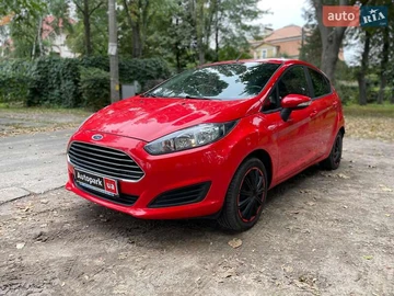 Авто Ford Fiesta 2013 № 8019278