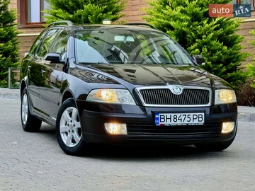 Авто Skoda Octavia 2007 № 8019279