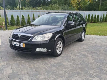 Авто Skoda Octavia 2010 № 8019280