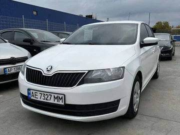 Авто Skoda Rapid 2015 № 8019282