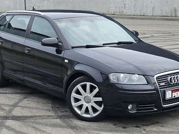 Авто Audi A3 2006 № 8019285