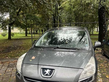 Авто Peugeot 5008 2010 № 8019286