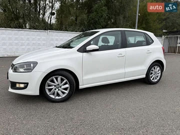 Авто Volkswagen Polo 2011 № 8019288