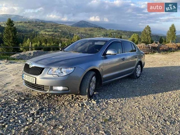 Авто Skoda Superb 2009 № 8019289
