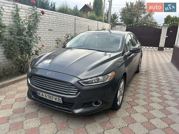 Авто Ford Fusion 2014 № 8019290