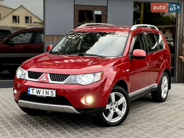 Авто Mitsubishi Outlander 2008 № 8019291