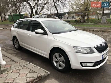 Авто Skoda Octavia 2014 № 8019292