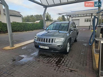 Авто Jeep Compass 2013 № 8019293