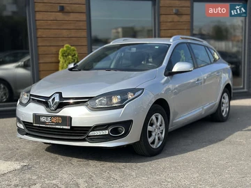 Авто Renault Megane 2015 № 8019296