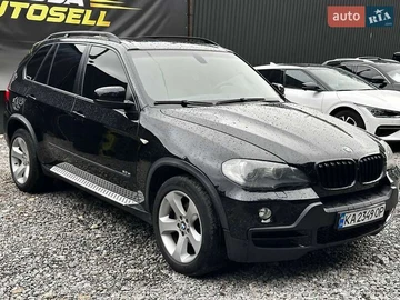 Авто BMW X5 2008 № 8019297