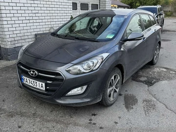 Авто Hyundai I30 2015 № 8019298