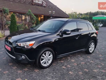 Авто Mitsubishi Asx 2011 № 8019299