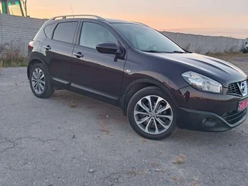 Авто Nissan Qashqai 2010 № 8019300