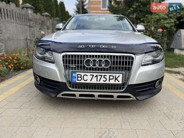 Авто Audi A4 Allroad 2011 № 8019304