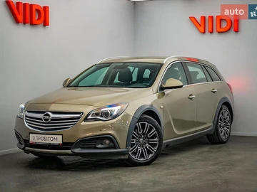 Авто Opel Insignia 2013 № 8019307