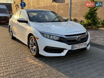 Авто Honda Civic 2015 № 8019309