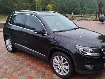 Авто Volkswagen Tiguan 2013 № 8019310