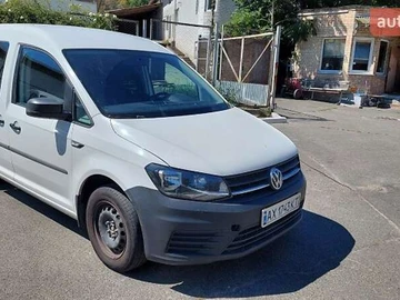 Авто Volkswagen Caddy 2019 № 8019393