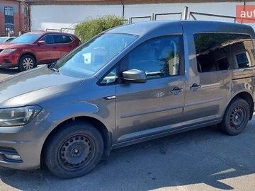Авто Volkswagen Caddy 2019 № 8019395