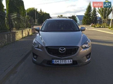 Авто Mazda Cx-5 2014 № 8019398