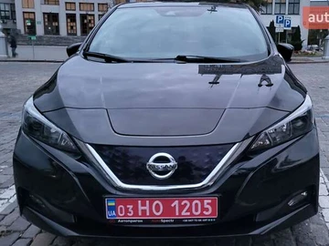 Авто Nissan Leaf 2020 № 8019399