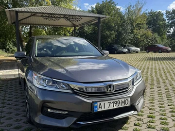 Авто Honda Accord 2017 № 8019400