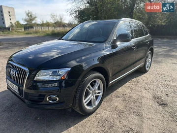 Авто Audi Q5 2014 № 8019401