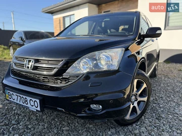 Авто Honda Cr-V 2011 № 8019402