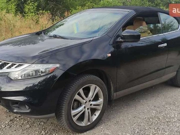Авто Nissan Murano 2011 № 8019404