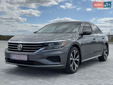 Авто Volkswagen Passat 2021 № 8019407