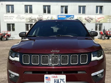 Авто Jeep Compass 2021 № 8019409