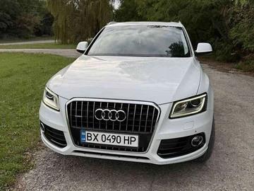 Авто Audi Q5 2012 № 8019410