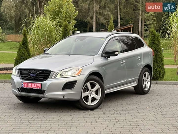 Авто Volvo Xc60 2013 № 8019413