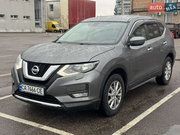 Авто Nissan X-Trail 2018 № 8019416