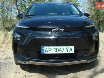 Авто Chevrolet Bolt Euv 2023 № 8019419