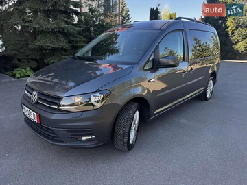 Авто Volkswagen Caddy 2020 № 8019420