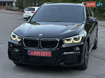 Авто BMW X1 2018 № 8019421