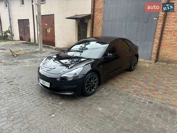 Авто Tesla Model 3 2022 № 8019424