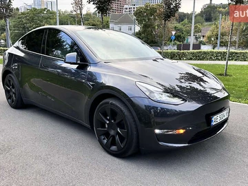 Авто Tesla Model Y 2024 № 8019544