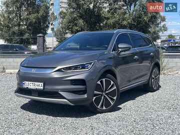 Авто BYD Tang 2023 № 8019546