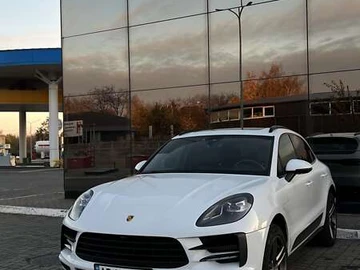 Авто Porsche Macan 2021 № 8019547