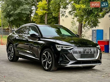 Авто Audi E-Tron Sportback 2022 № 8019549
