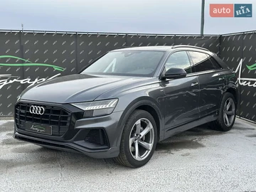 Авто Audi Q8 2018 № 8019550