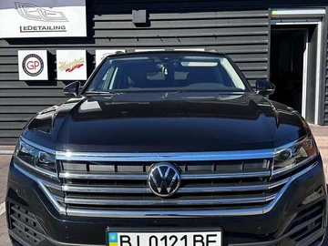 Авто Volkswagen Touareg 2021 № 8019552
