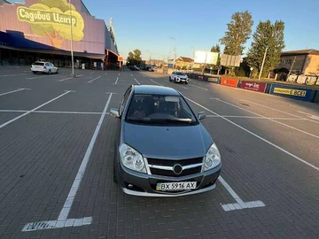 Авто Geely Mk 2008 № 8019558