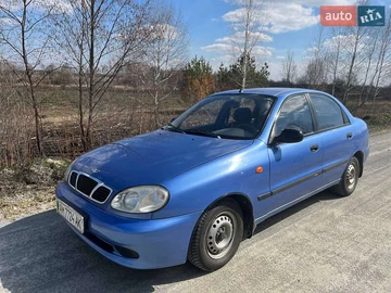 Авто ЗАЗ Sens 2007 № 8019560