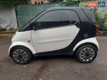 Авто smart Fortwo 2003 № 8019561